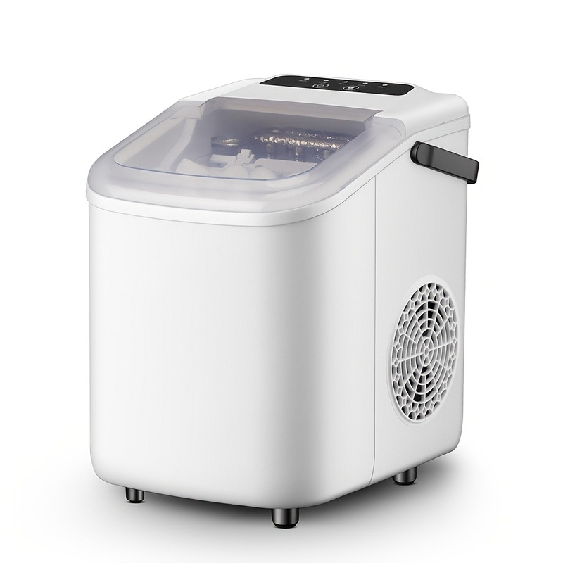 Regalo de Navidad Máquina para hacer hielo Encimera 9 cubos listos en 7 minutos