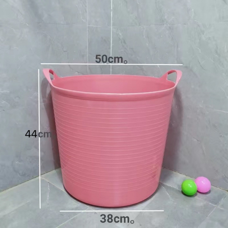 0~8세 어린이를 위한 다크 핑크색의 두꺼운 버전