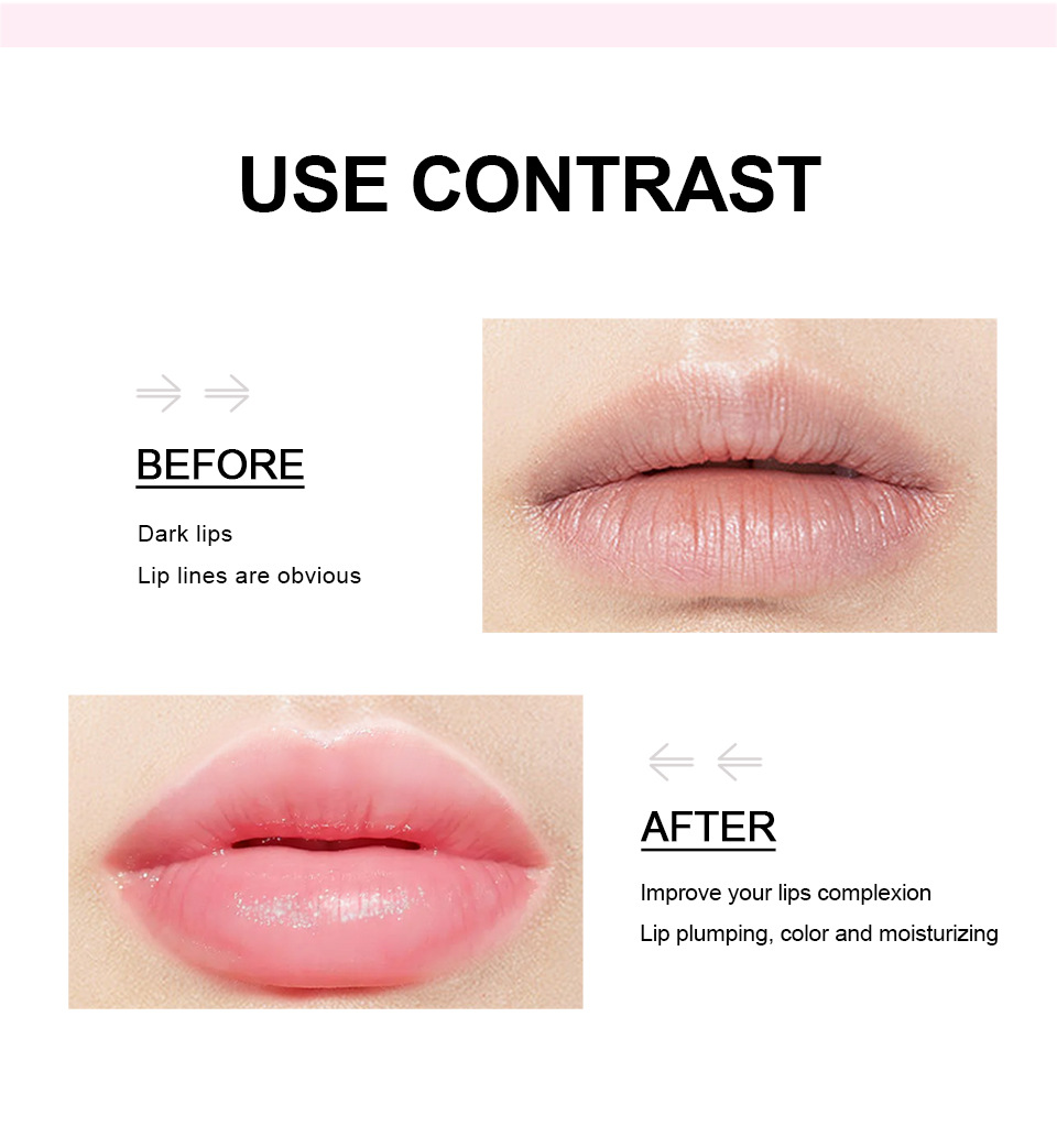 Moisturizing Lip Balm And Lipstick For Hydrated Lips And Care_voghion.com