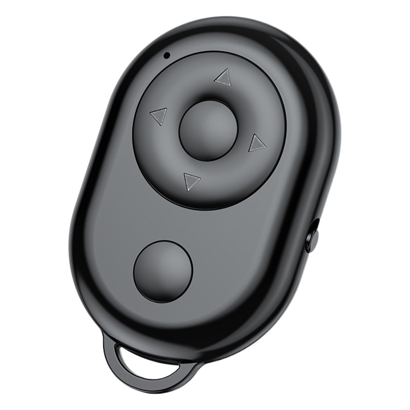 Tiktok control remoto controlador de cámara inalámbrica teléfono móvil multifunción Bluetooth selfie dispositivo Página de giro como artefacto de obturación