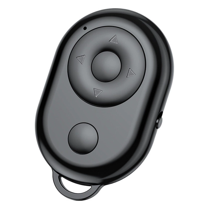 Встряхивание голосового пульта дистанционного управления беспроводной контроллер камеры мобильный телефон многофункциональный Bluetooth Автоспуск переворачивание страниц артефакт затвора