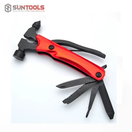 安全锤工具;多功能刀钳;其他钳类工具