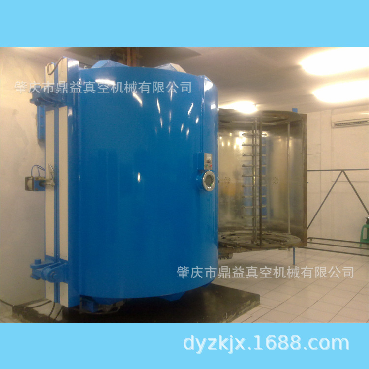 供应自动塑料真空镀膜机 真空镀膜机