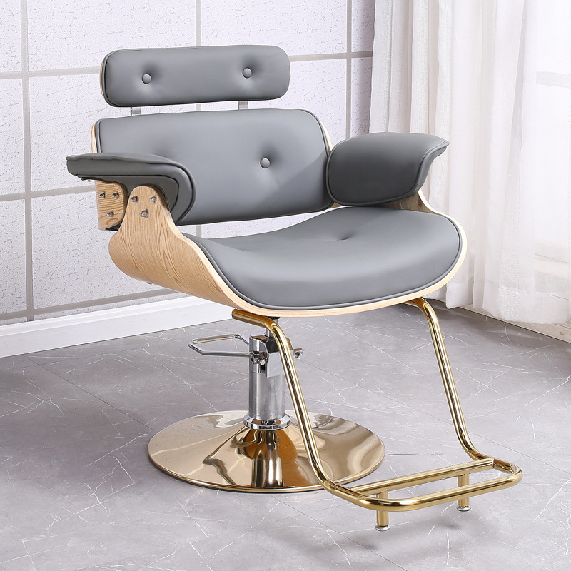Disco de oro galvanizado gris