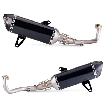 Exhaust Pipe Modification, Non-Destructive | Exhaust pipe