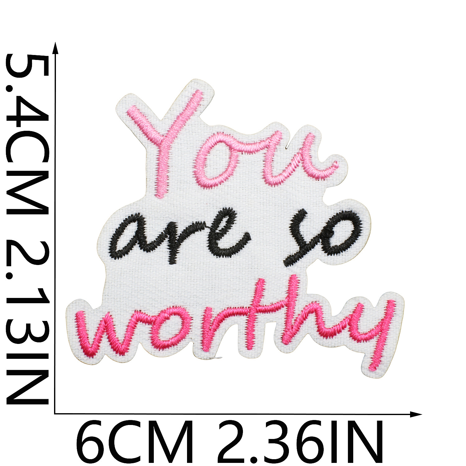 3g Weight Clothing Sticker Patches Classification 1 Piece Quantity Dacron thread Material Letter, Flower Pattern Casual, Elegant, Lady Style Embroidery Craft 1 Piece Casual Elegant Lady Letter Flower Dacron Thread Clothing Sticker Patches 33