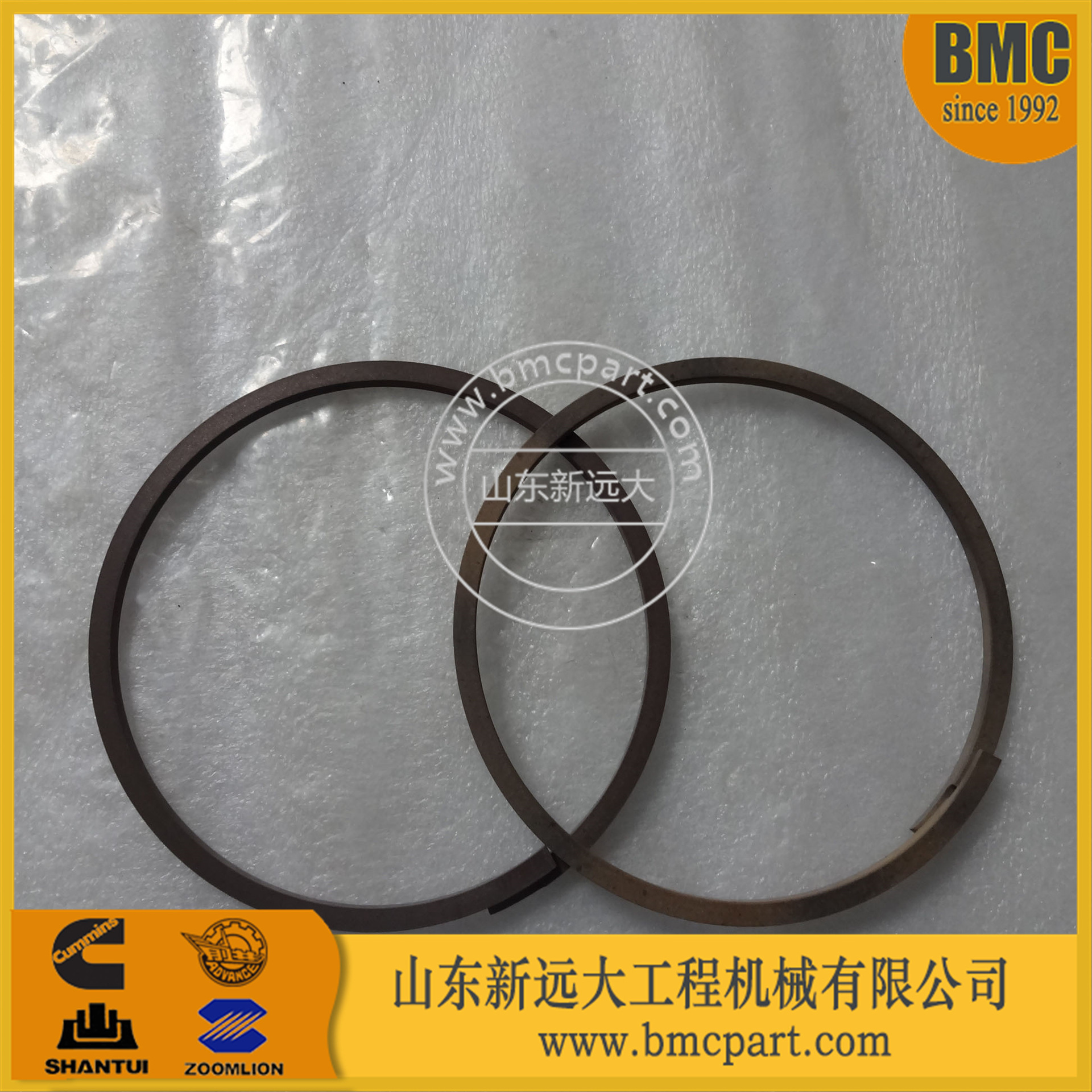 杭齿变速箱密封环0734401078 山推装载机压路机密封环