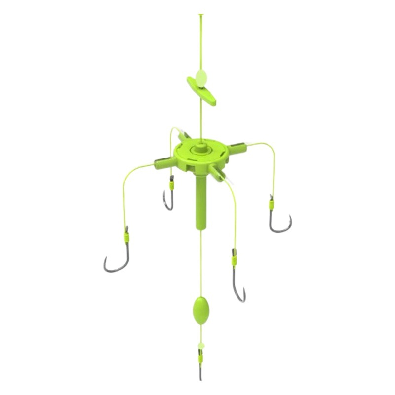 Beitefeng Carp Hook, Flip Hook, Fishing Hook, Explosive Hook, Flower Carp Hook, Zero Gravity Cube Hook, Ise Ni Fluorescent Hook
