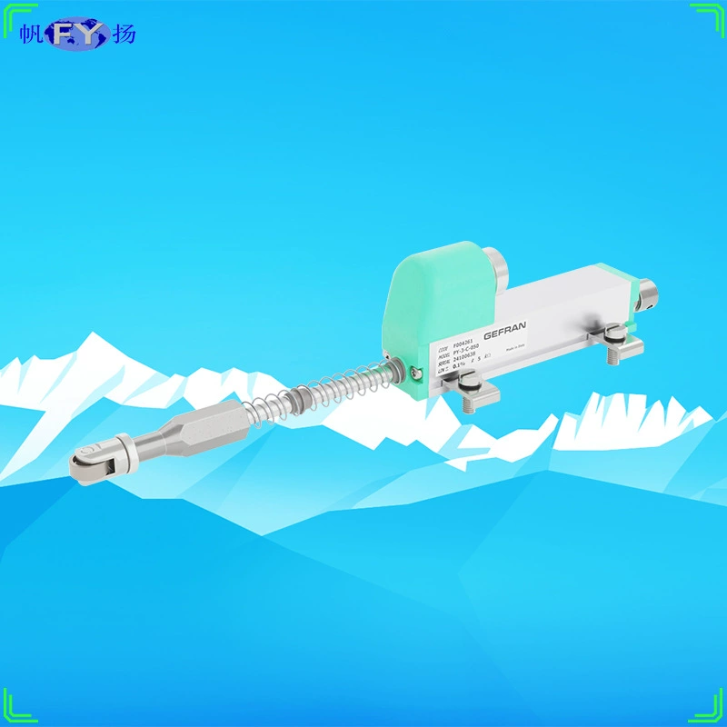 Оригинальный Jefferen PY-2-F-010-S01M линейный датчик перемещений, PY-3 PY-1