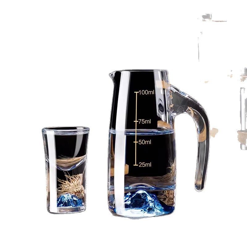 家用白酒分酒器