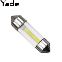 雅德汽车LED 阅读灯 车顶灯 双尖套管陶瓷 31/36/39/41mm COB