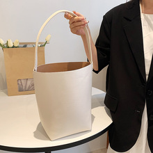 洋气女包2023年夏季新款小众设计时尚简约质感大容量单肩斜挎包