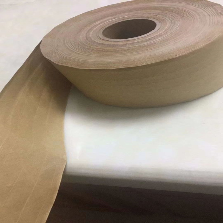 苏州衍腾电子厂家特 价销售夹线夹筋网格牛皮纸胶带