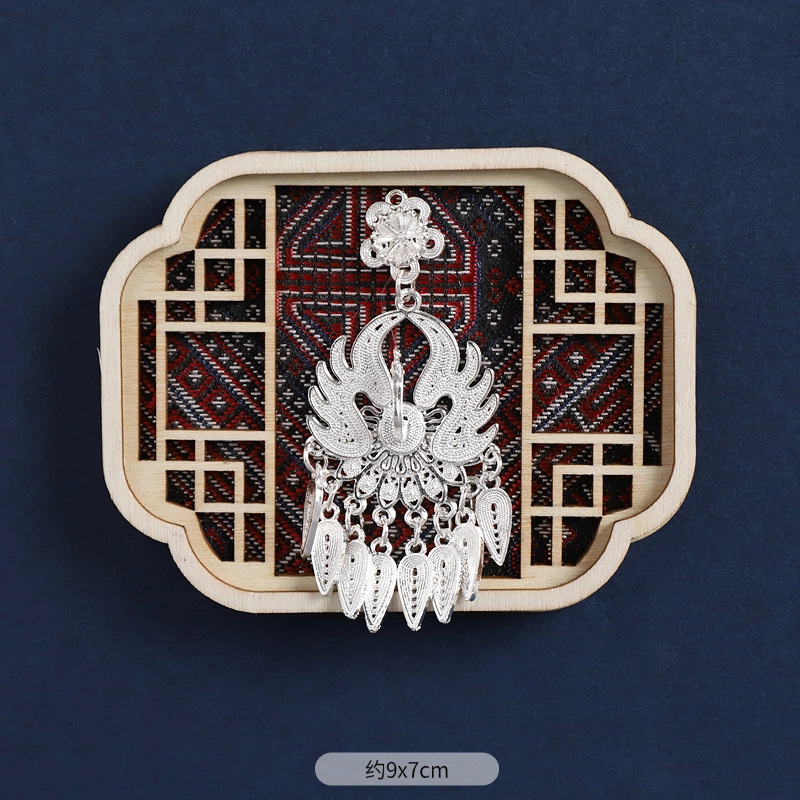 Fridge magnet, 40, peacock