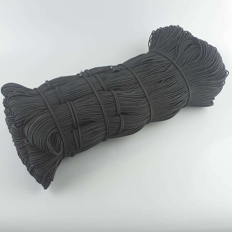 厂家直供丙纶2.8 3.0 3.2mm丙纶松紧带批发现货 扁松紧带走马带