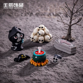 饰品配件;diy饰品;树脂工艺品