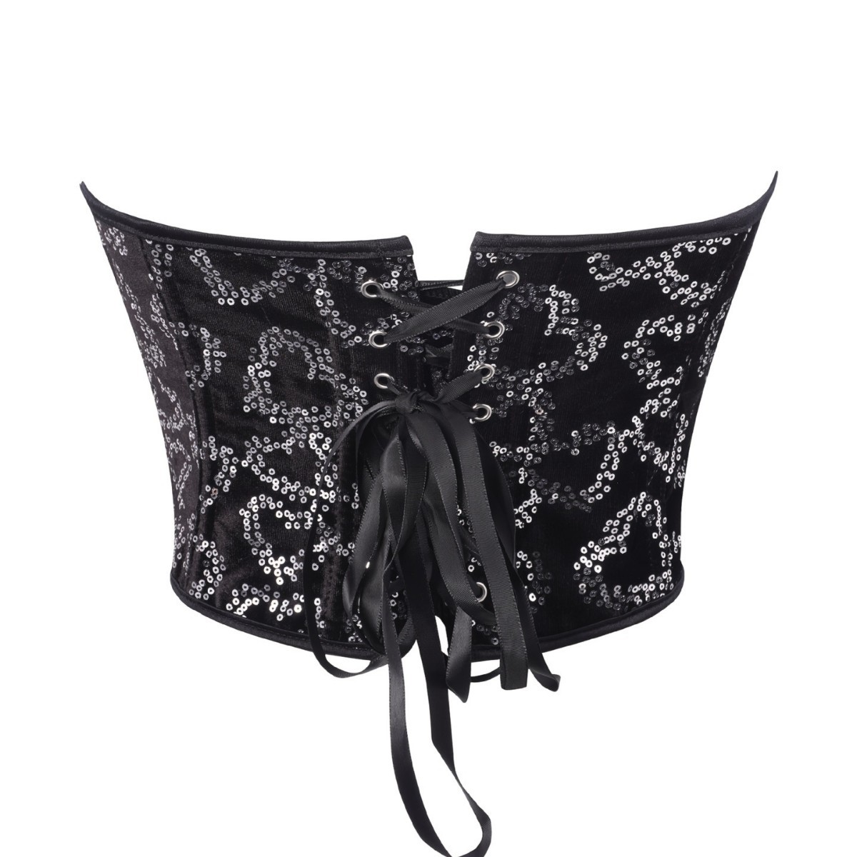 Nueva chaqueta de forma de sequilla sexy para mujeres sin cinturón de hombro chaqueta corte suministro transfronterizo fabricantes