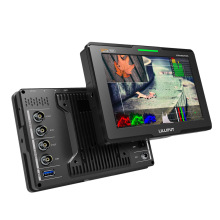 Q7-12G 利利普 7寸4K 12G-SDI HDR监视器2000亮度 摄影HDMI显示屏