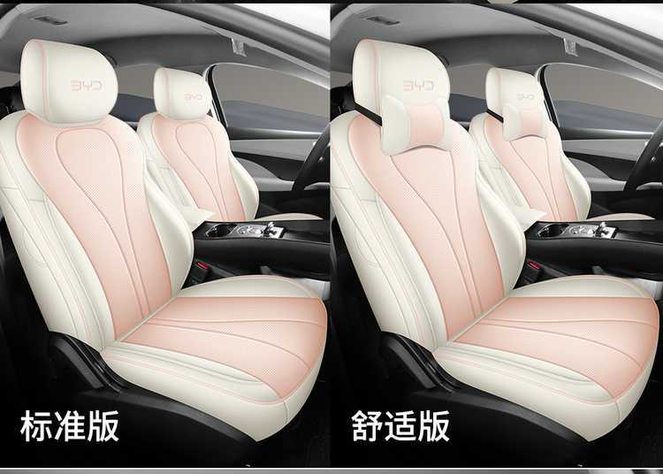 BYD Sealion 06DM-i Full Coverage Car Seat Cushion