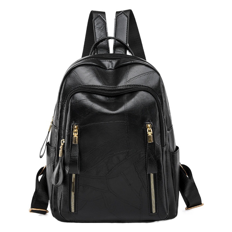 Bolsos para mujer 2024 nuevas mochilas de cuero suave para mujer coreana