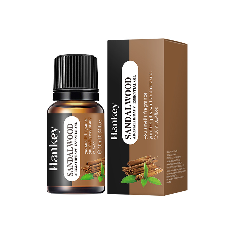 Sandalwood aromatherapy essential oil [for foreign trade export only, banned for…