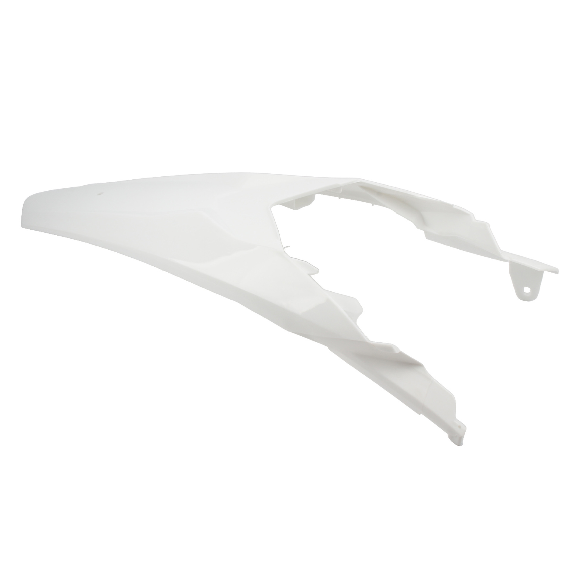 Off-Road Motorcycle Ktm85 Rear Fender Rear Skirt Plastic Shell Protective Parts Riding Appearance Modification Rear Splash Guard