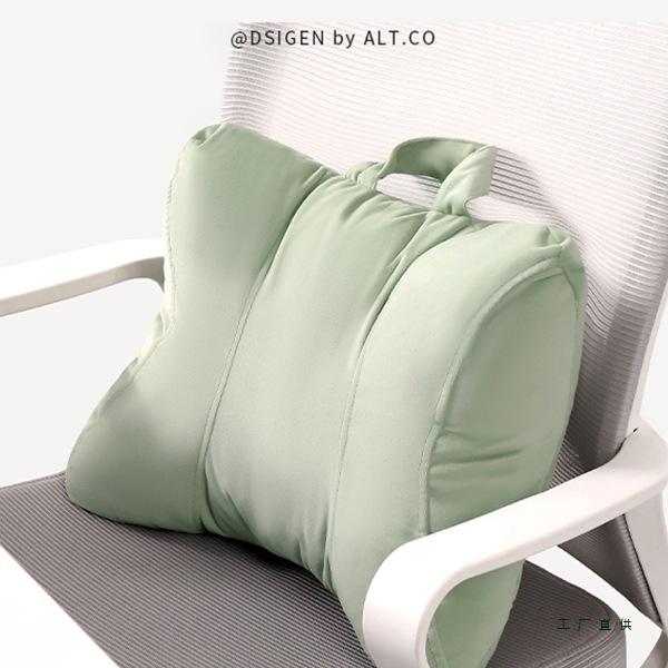 Office Seat Lumbar Support Lumbar Support Backrest Workstation Sedentary Pregnant Women Lumbar Support Cushion Office Worker Cushion