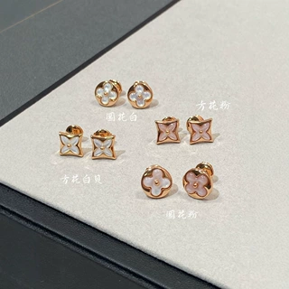 顶版菱形圆形尖花白贝母粉贝厂家直销