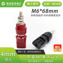 M6*68�Ӿ��� �~�ݗUֱ��6mm������͸ߜؽӾ����ӽӵ����S��ֱ�N