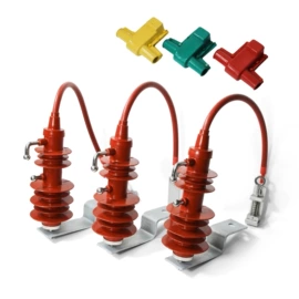 其他防雷设备;高压断路器;避雷器