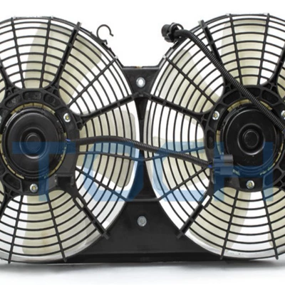 Fan HIACE 05-radiator