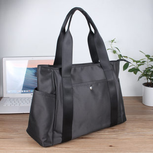 Trend one-shoulder bag for men and women, universal school bag