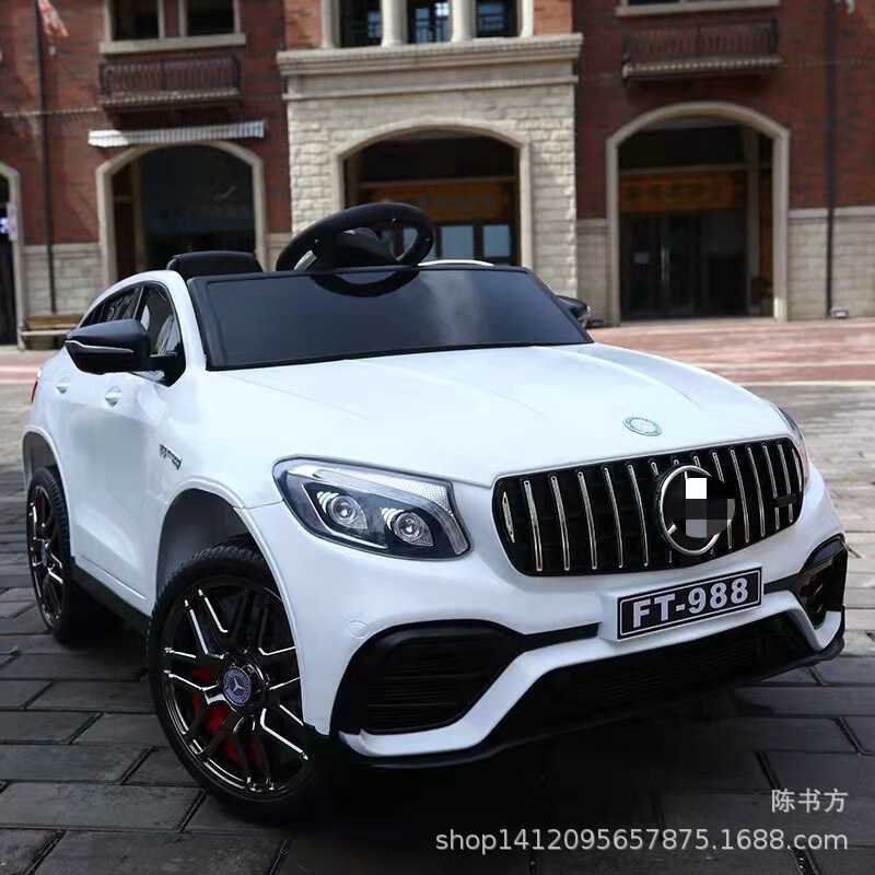Children's electric car four-wheel with remote control baby car Boys and Girls children toy car can sit people rechargeable stroller car Children's electric car four-wheel with remote control baby car Boys and Girls children toy car can sit people rechargeable stroller car