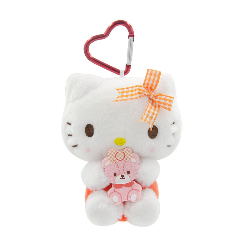 尚绒坊正版三丽鸥毛绒玩具hellokitty玩偶公仔娃娃kt凯蒂猫小挂件|undefined