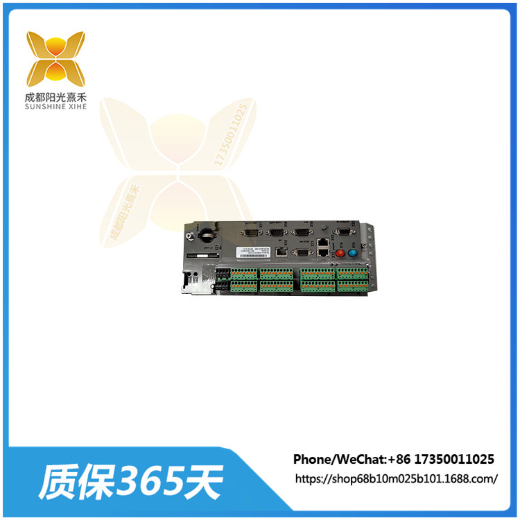 ELAU  C600/10/1/1/1/00  伺服驱动器