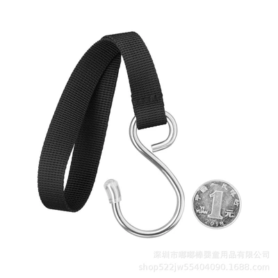 Stainless Steel Hook: Universal Other Electric Vehicle Accessories