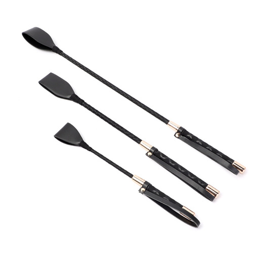 Sexual novelty itemsSM props female slave training punishment whip Long-handled novelty paddle Alternative adult goods distribution
