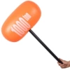 Large thousand tons hammer-orange