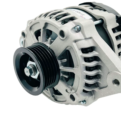 Generator Manufacturers Batch, Generatorlar hissələri (Dinamo və detalları)