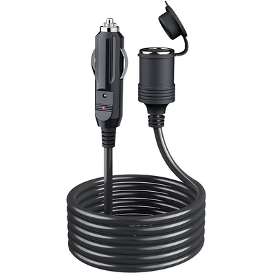 cord adapter 12v24v universal, Siqaret yandırıcısı