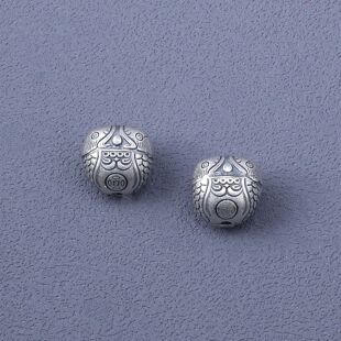 S925���y������y �����\���~�X�����ֹ�DIY���Ͼ��K�ִ����鴮��