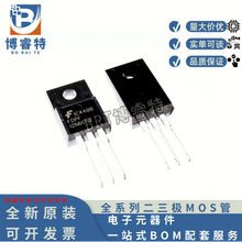 ȫ��FDPF12N60NZ 12A 600V ��Ч����N�ϵ� TO-220F���b ���w��MOS