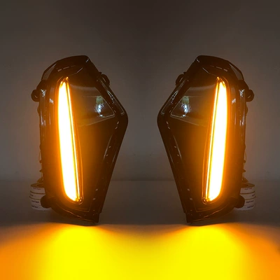 Daytime Running Lights, Gündüz işıqları