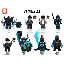 ��ó��ƷWM6221����ϵ�ж�ͯƴװ���л�ľ��ߴ�װ����3027-3034