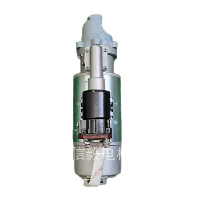Truck Starter, Starter and accessories