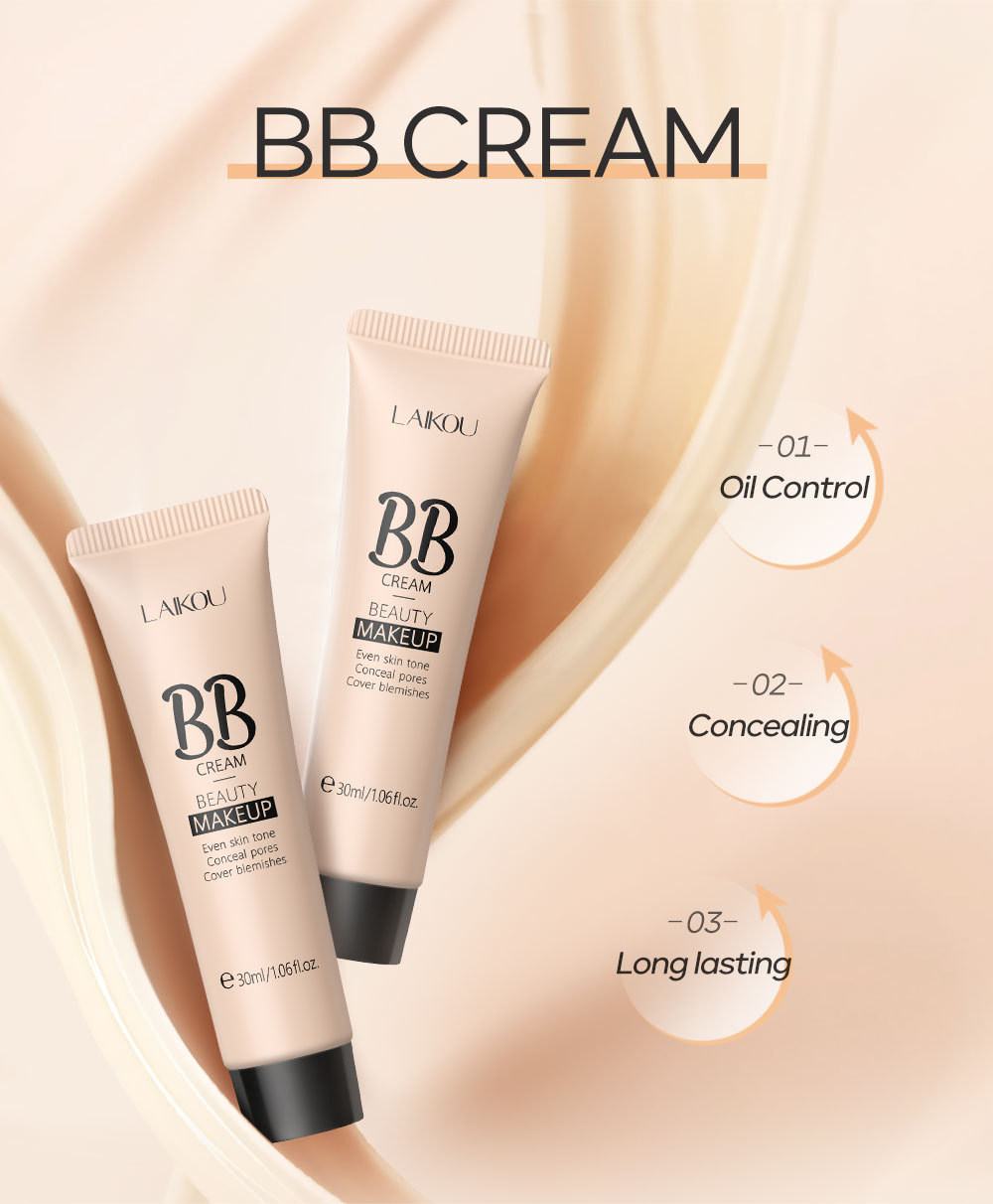BB Cream Color 6
