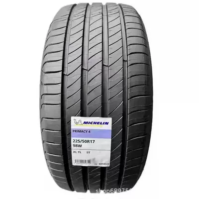 Brand New Michelin Tires 225/50R17 98W Primacy (Off-road şinlər) - 22550r17