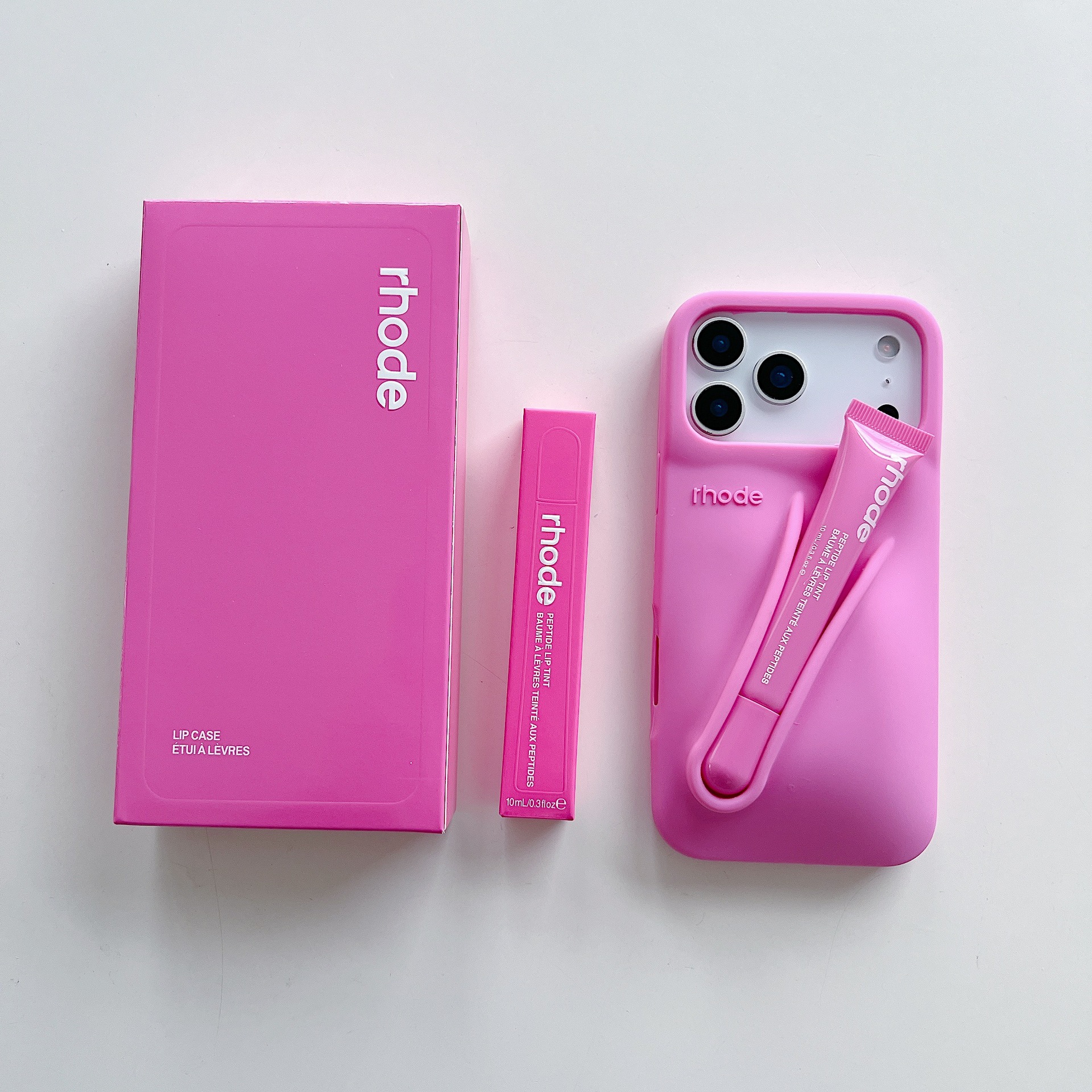 Cover telefono in silicone per 17 pro max anti-impronta gloss_voghion.com