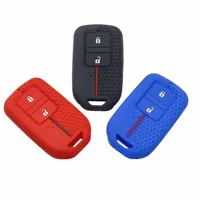 Для Honda 18 новый Fit XRV Keyback Bin Zhi URV Jed Keyd Автомобильный ключ силиконовый пакет