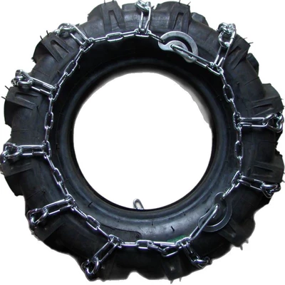 Galvanized Chains, Tire snow chain